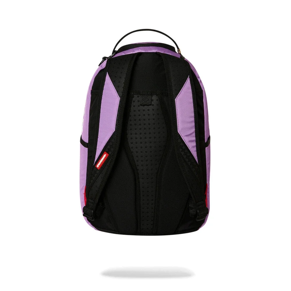 Sprayground One Piece - DreAM Runner Backpack Unisex Purple Top Handle SPR373